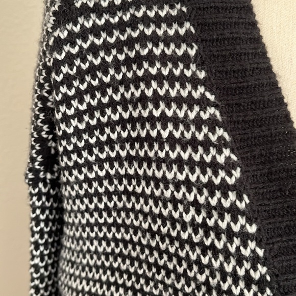 Merona Open Front Cardigan Sweater - Picture 4 of 7